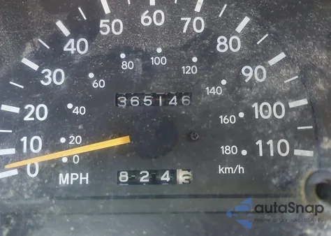 1996 Toyota Tacoma Xtracab Sr5 z USA, uszkodzony, nr VIN 4TAWN74N4TZ085625